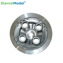 EternalModel Precision Custom Drawing Aluminum Zinc Brass alloy low pressure die casting machine